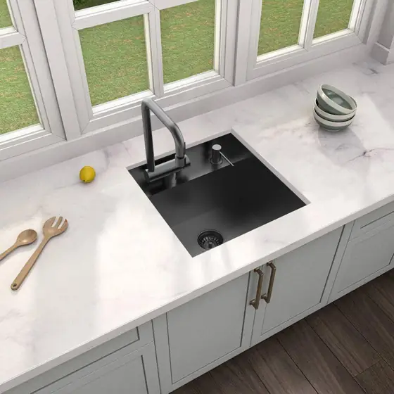 Zero Radius 17 in. Undermount… — Photo 2