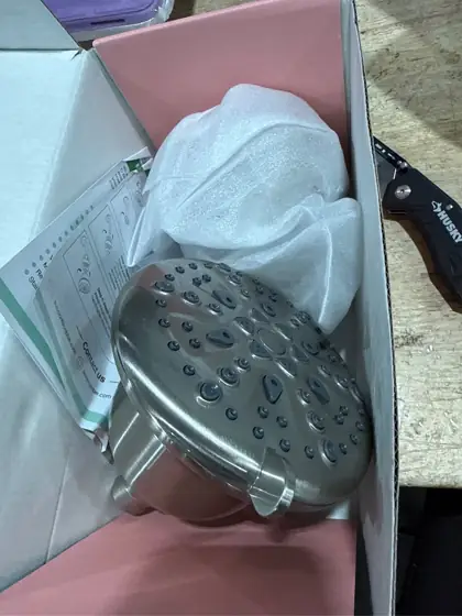 Cobbe Luxury Filtered Shower Head,… — Photo 4