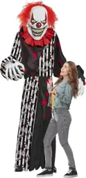 California Costumes Towering Terror Clown,… — Photo 2