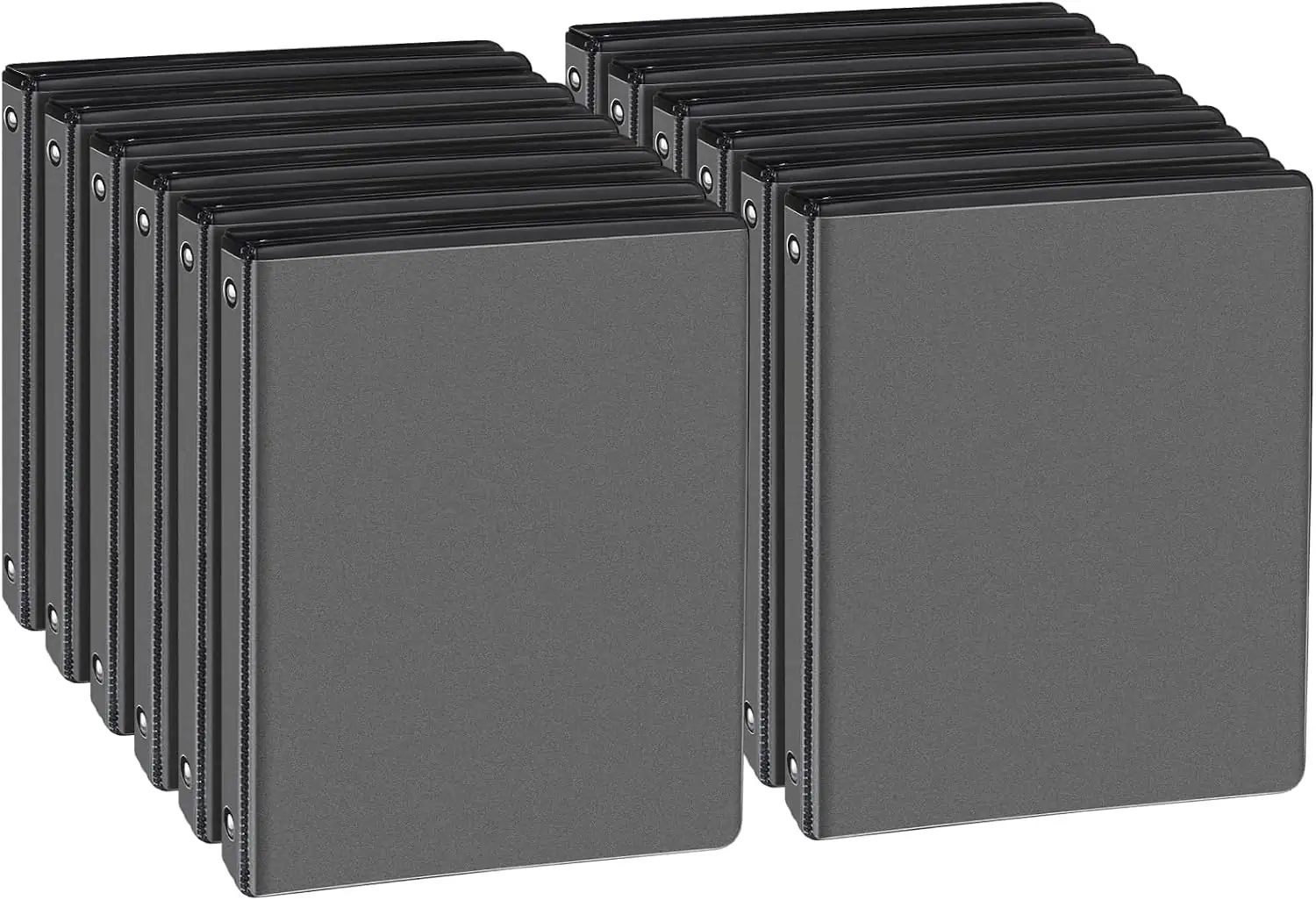 CIXILDTS 0.5-Inch Round Ring Binder,… — Photo 1