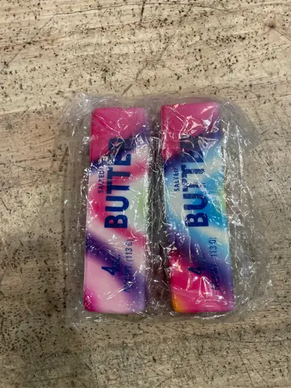2 Pcs Rainbow Butter Squishy… — Photo 3