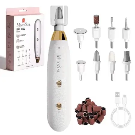 MelodySusie Manicure Pedicure Kit, Nail… — Photo 1
