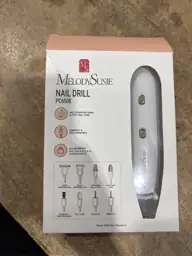 MelodySusie Manicure Pedicure Kit, Nail… — Photo 3