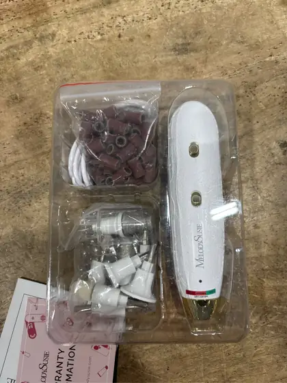 MelodySusie Manicure Pedicure Kit, Nail… — Photo 4
