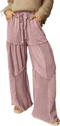 Palazzo Pants for Women Wide-Leg… — Photo 1