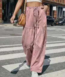 Palazzo Pants for Women Wide-Leg… — Photo 2