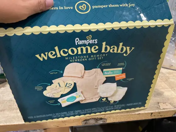 Pampers Splashers Swim Diapers, Size… — Photo 3