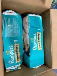 Pampers Splashers Swim Diapers, Size… — Photo 5