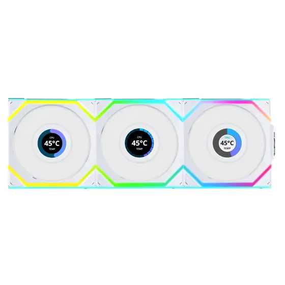 Lian Li UNI Fan SL-20-Reverse… — Photo 1