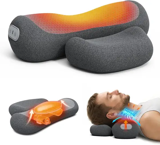 Yunari 3-in-1 Cordless Cervical Neck… — Photo 1