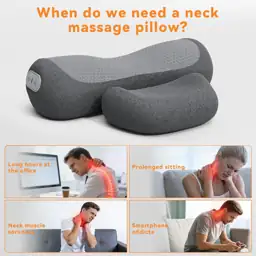 Yunari 3-in-1 Cordless Cervical Neck… — Photo 2