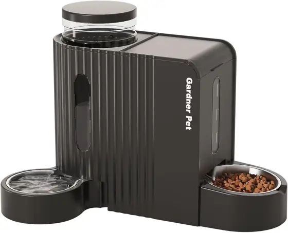 Gardner Pet Gravity Automatic 2-in-1… — Photo 1