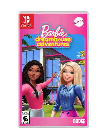 Barbie Dreamhouse Adventures - Nintendo… — Photo 1