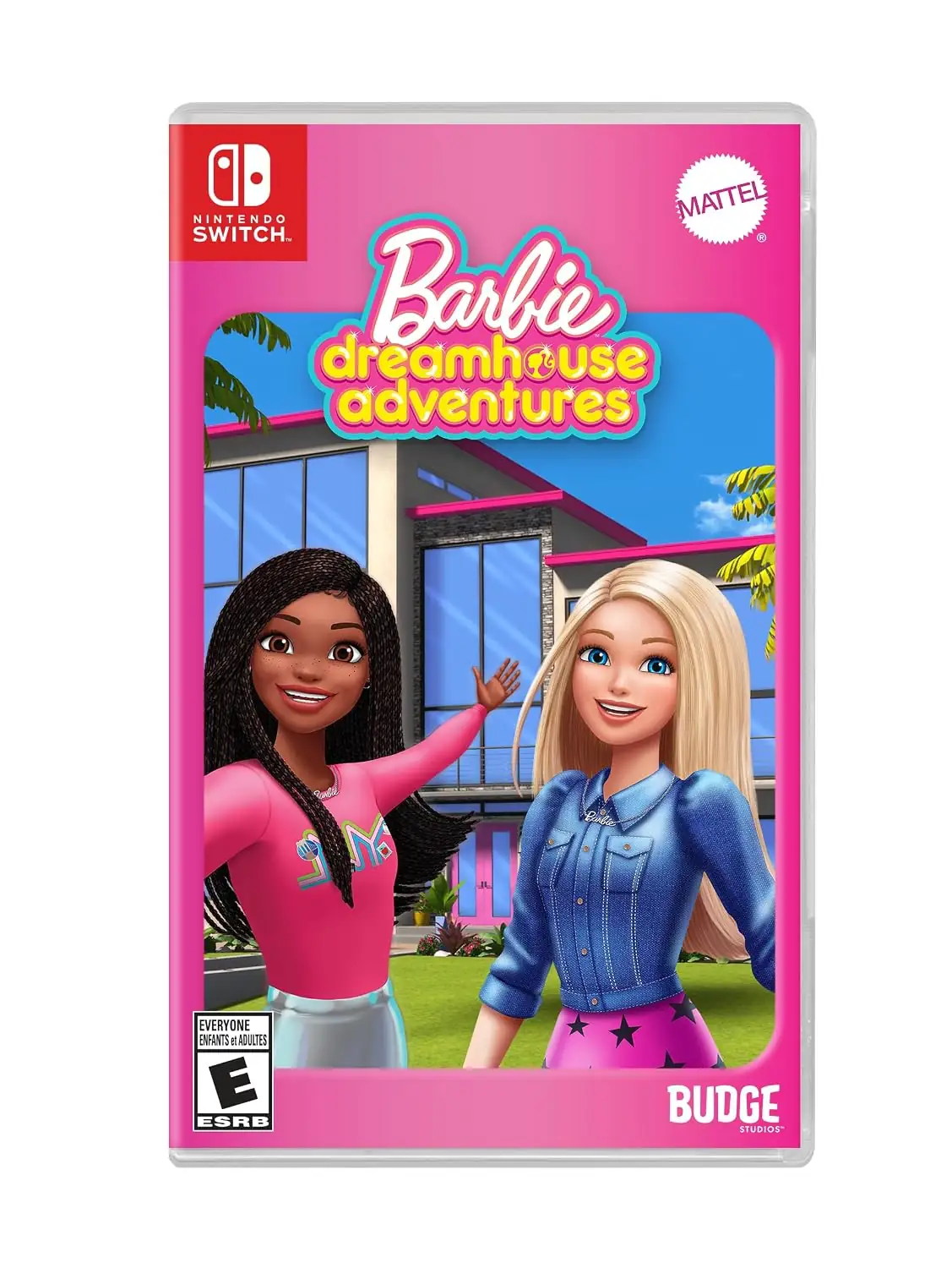 Barbie Dreamhouse Adventures - Nintendo… — Photo 1