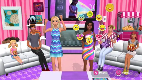 Barbie Dreamhouse Adventures - Nintendo… — Photo 2