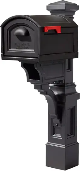 Step2 Atherton Mailbox & Post,… — Photo 1