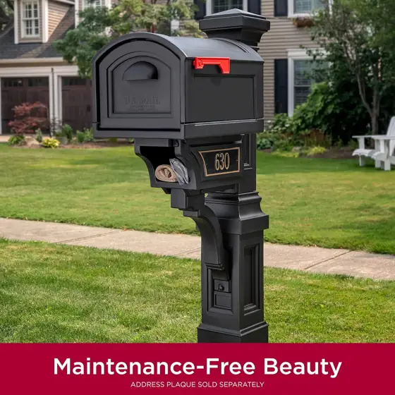 Step2 Atherton Mailbox & Post,… — Photo 2