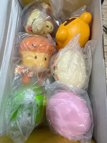 DMIGHT 6PCS Large Animal Squishy… — Photo 4