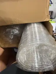 50 Pack 16 oz Clear… — Photo 4