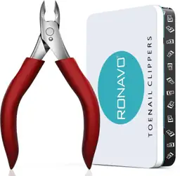Toenail Clippers for Thick Nails… — Photo 1