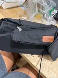 Momcozy Universal Stroller Organizer with… — Photo 3