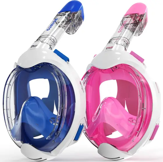 G2RISE Kids Snorkel Mask Full… — Photo 1