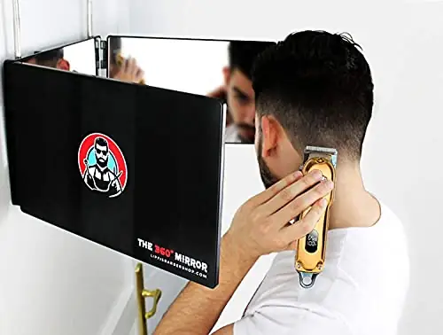 The 360 Mirror 3-Way Self… — Photo 1