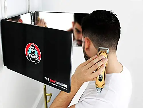 The 360 Mirror 3-Way Self… — Photo 1