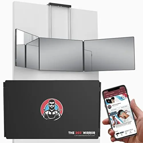 The 360 Mirror 3-Way Self… — Photo 2
