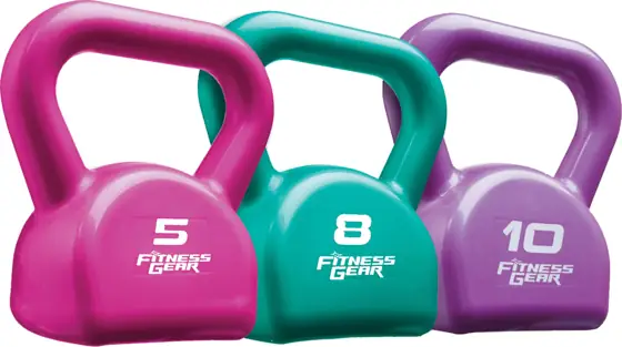 Fitness Gear 23 lbs. PVC… — Photo 1