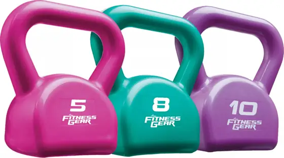 Fitness Gear 23 lbs. PVC… — Photo 2
