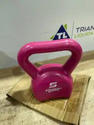 Fitness Gear 23 lbs. PVC… — Photo 4