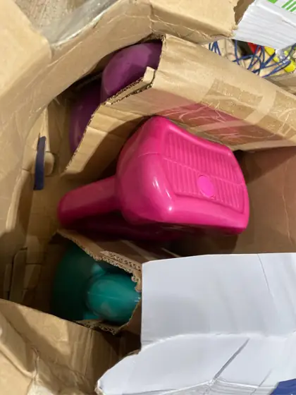 Fitness Gear 23 lbs. PVC… — Photo 5
