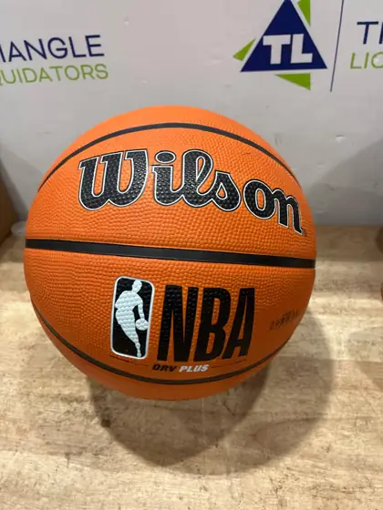 Wilson NBA DRV Plus Official… — Photo 3