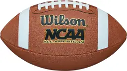 Wilson NCAA All American Football — Photo 1