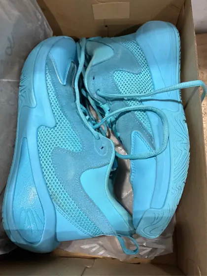 Under Armour Curry 3Z 25… — Photo 4