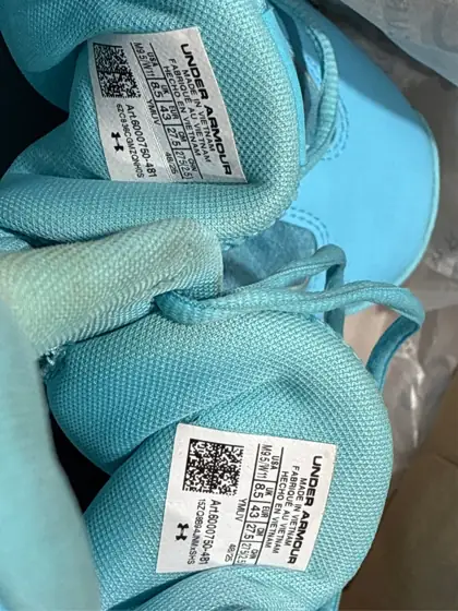 Under Armour Curry 3Z 25… — Photo 5