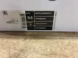 Battle Astrofly Football Cleats — Photo 3