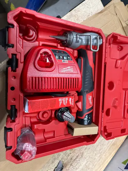 Milwaukee M12 1 in. Expansion… — Photo 4