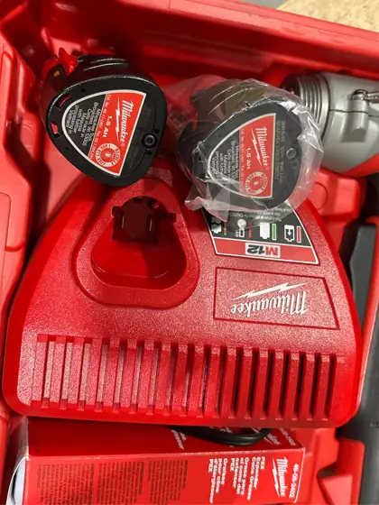Milwaukee M12 1 in. Expansion… — Photo 5