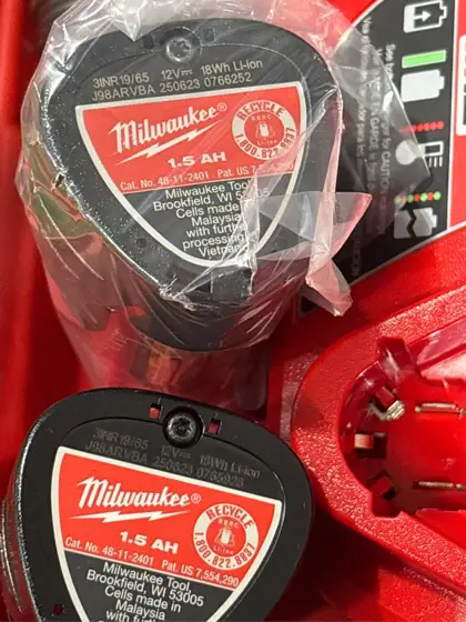 Milwaukee M12 1 in. Expansion… — Photo 6