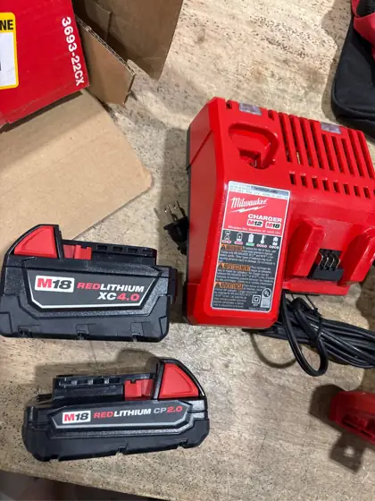 Milwaukee M18 Cordless Brushless 2… — Photo 5