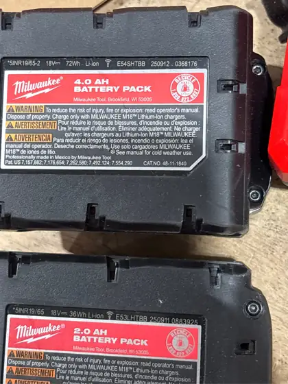 Milwaukee M18 Cordless Brushless 2… — Photo 6