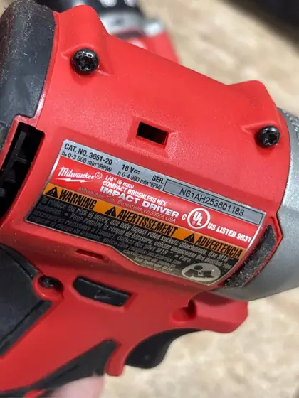 Milwaukee M18 Cordless Brushless 2… — Photo 8