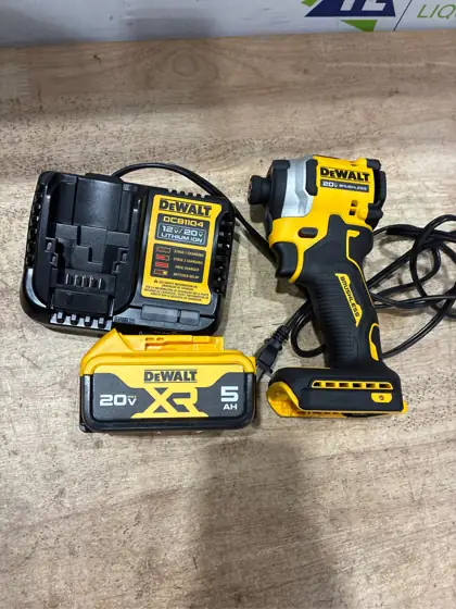 ATOMIC 20V MAX Lithium-Ion Cordless… — Photo 3