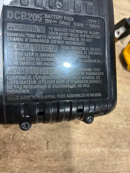 ATOMIC 20V MAX Lithium-Ion Cordless… — Photo 6