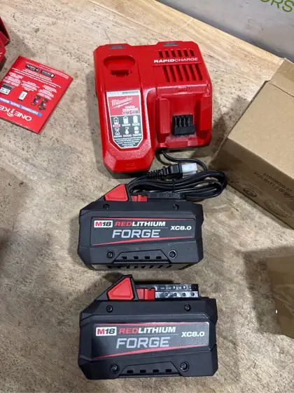 Milwaukee M18 18V Li-Ion REDLITHIUM… — Photo 4