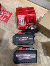 Milwaukee M18 18V Li-Ion REDLITHIUM… — Photo 4