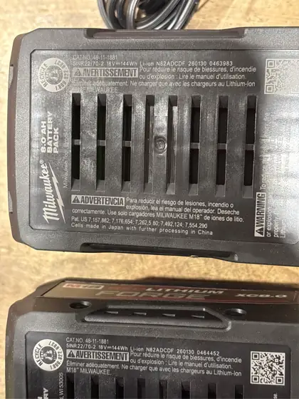 Milwaukee M18 18V Li-Ion REDLITHIUM… — Photo 5