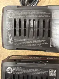 Milwaukee M18 18V Li-Ion REDLITHIUM… — Photo 5